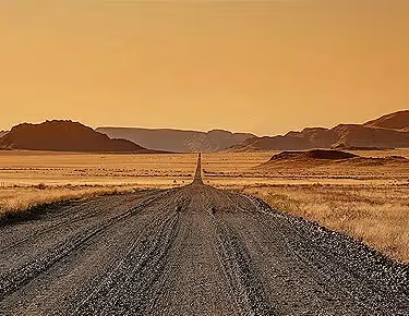 Self-drive Safaris: travel at your own pace on the open roads.