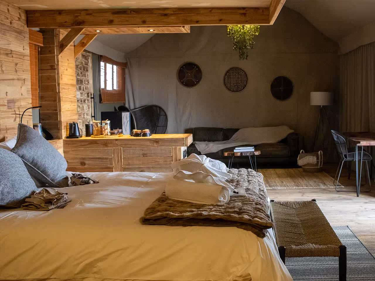 Timbila Safari Lodge