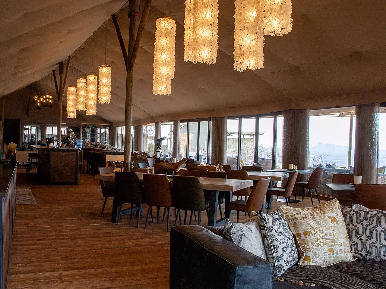 Timbila Safari Lodge