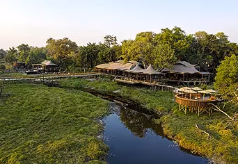 Xigera Safari Lodge