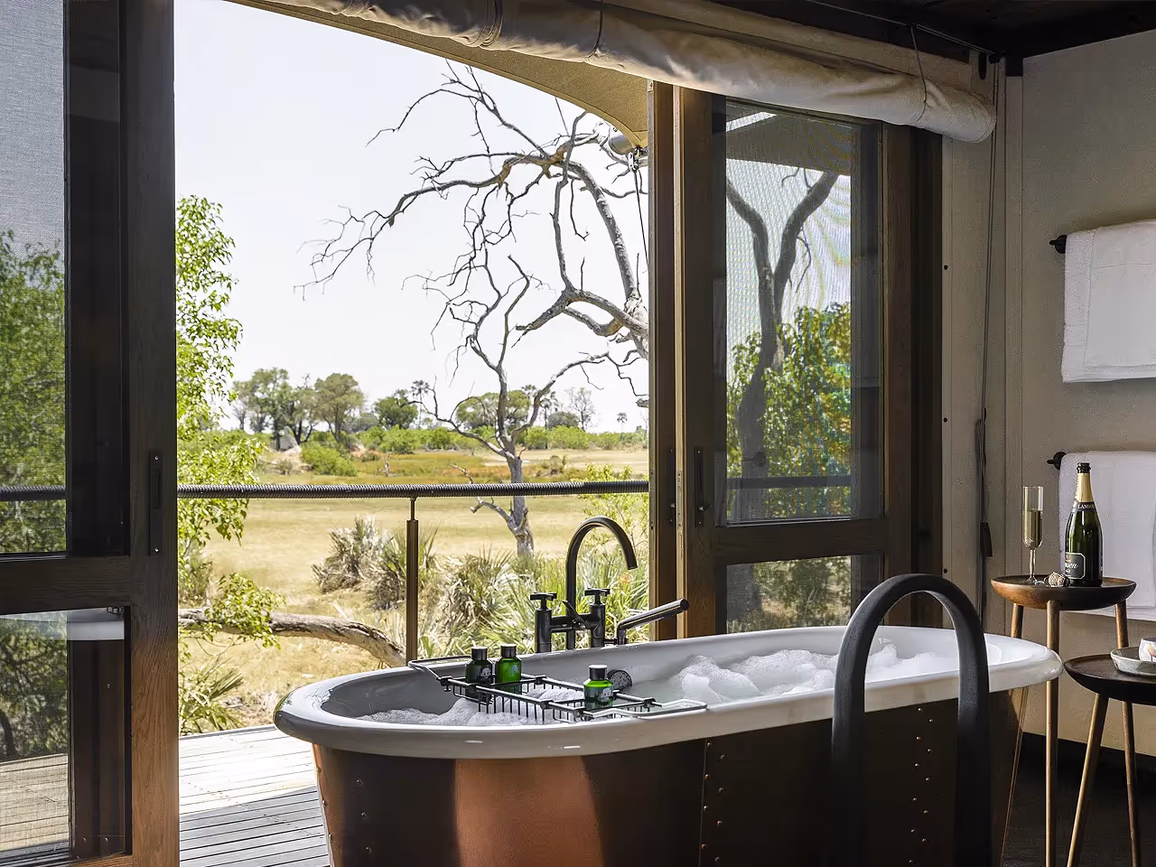 Xigera Safari Lodge
