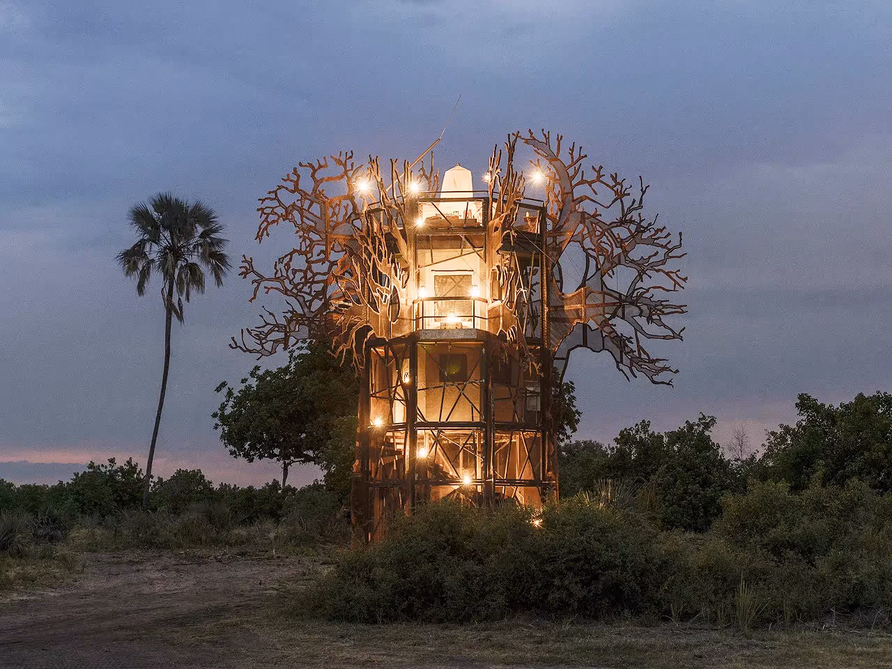 Xigera Safari Lodge