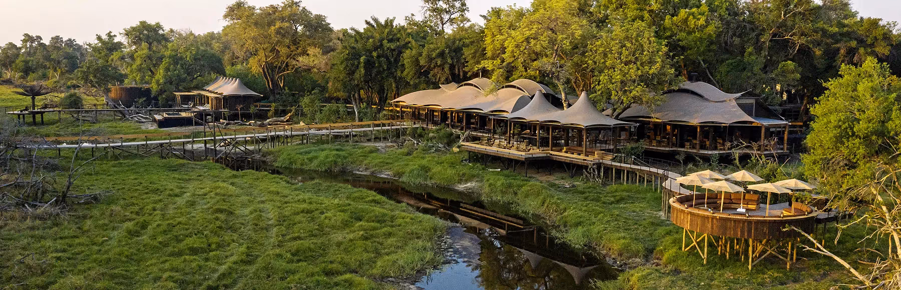 Xigera Safari Lodge