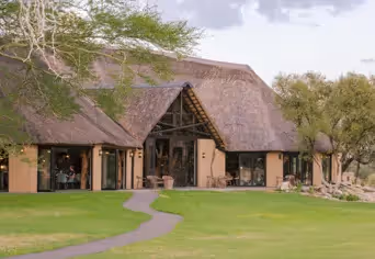 Okapuka Safari Lodge