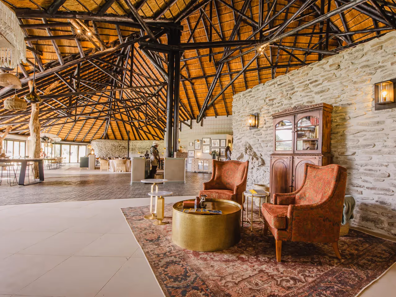 Okapuka Safari Lodge