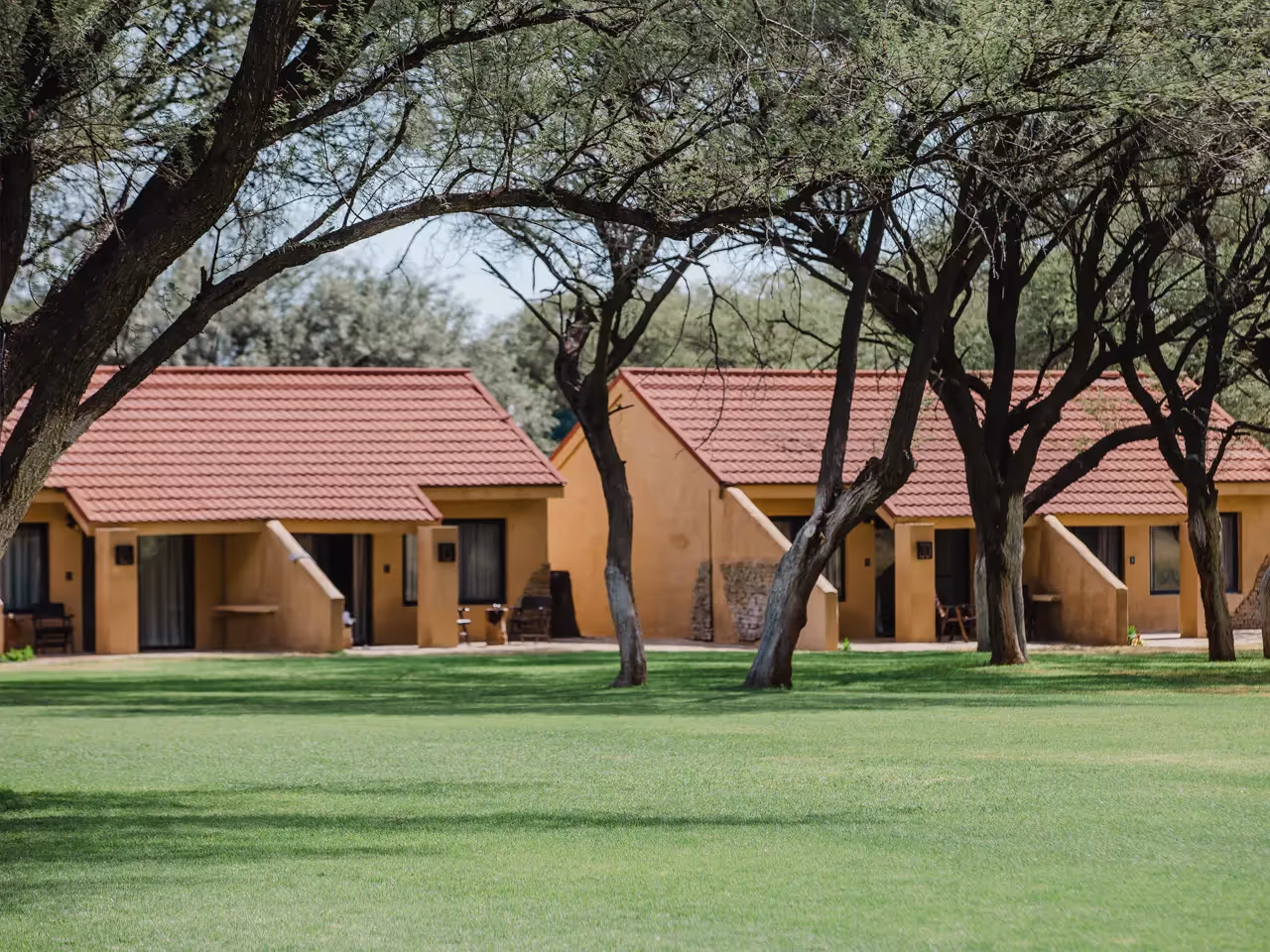 Okapuka Safari Lodge