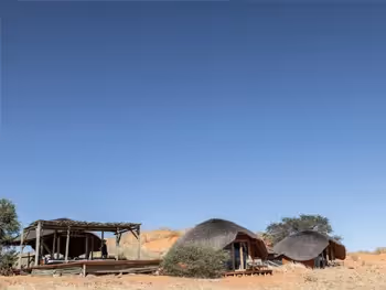 Your overnight accommodation while on the hike