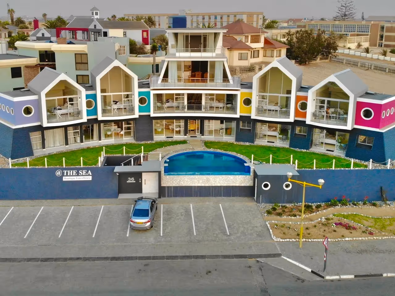 @ The Sea Boutique Guesthouse