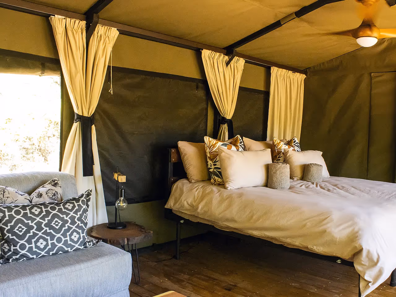 Camp Namibia