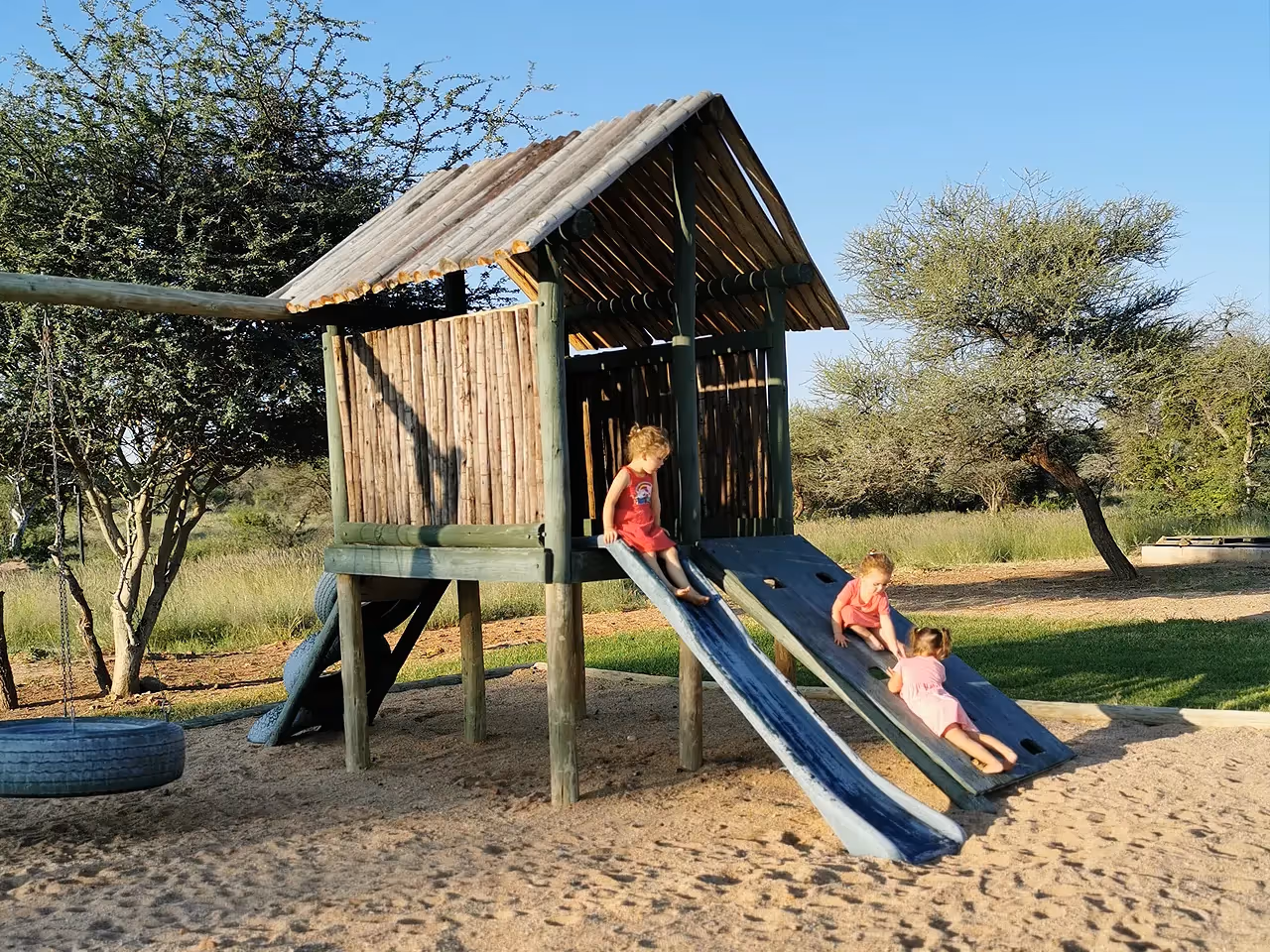 Timbila Farmstead