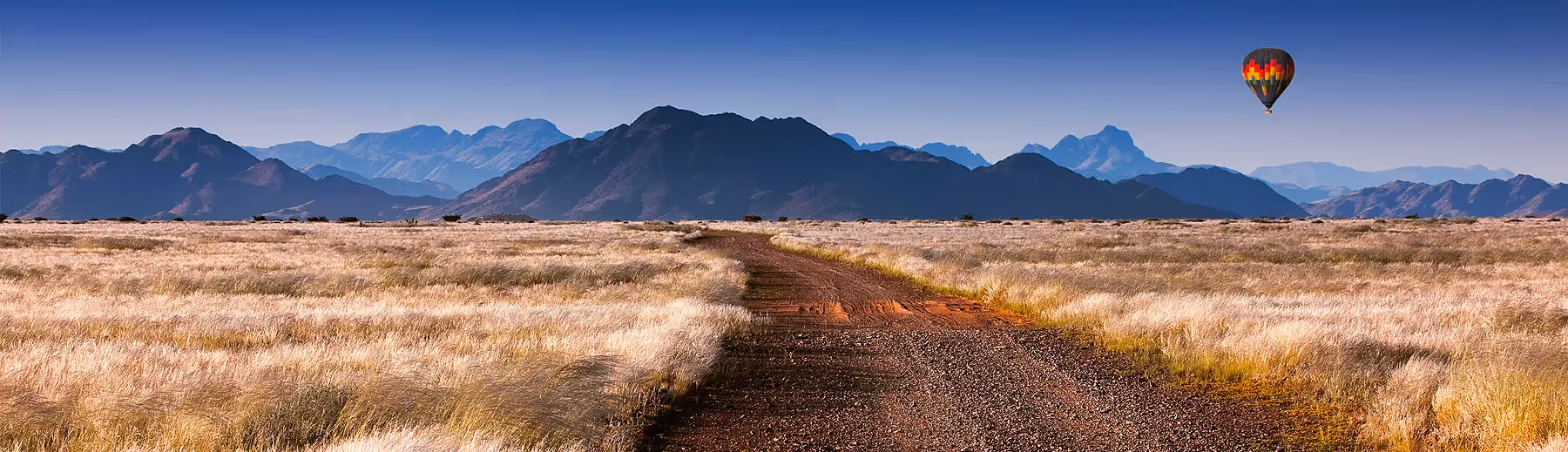 NamibRand Reserve Tours & Safaris