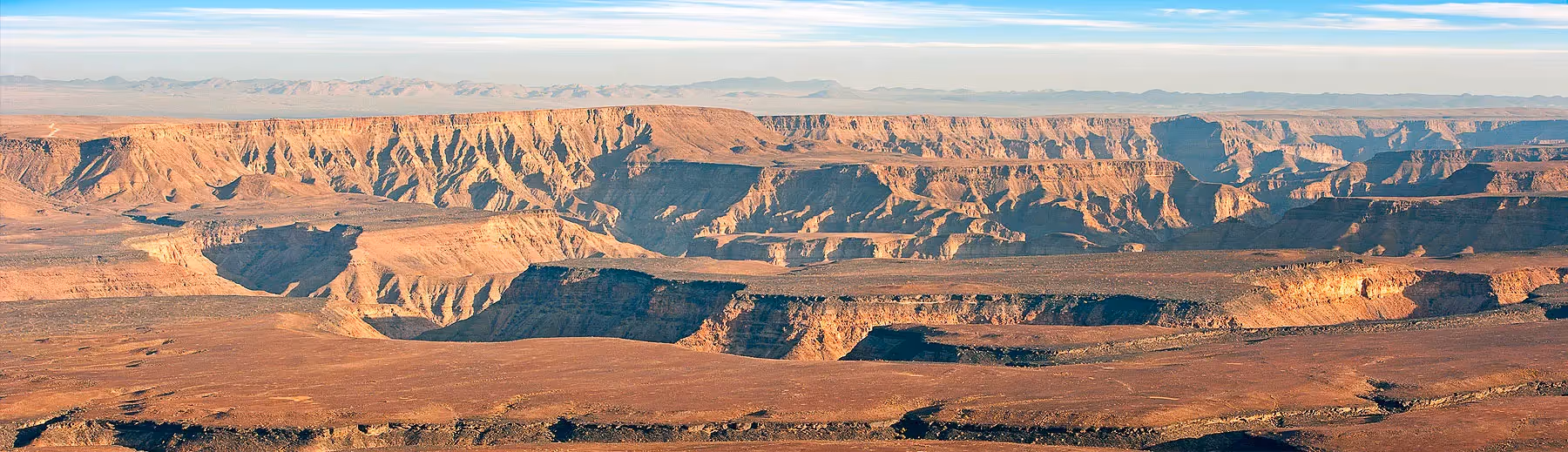 Fish River Canyon Travel Guide
