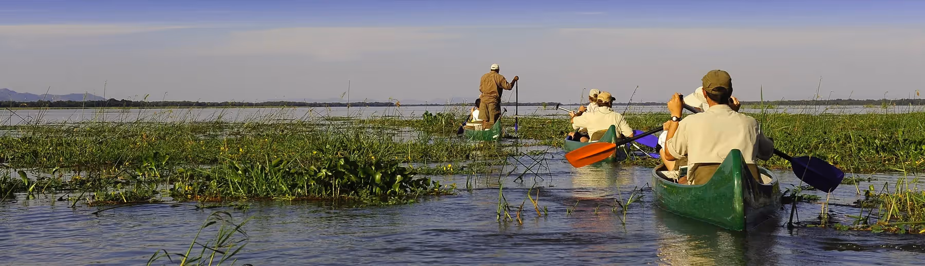 Lower Zambezi National Park Accommodation