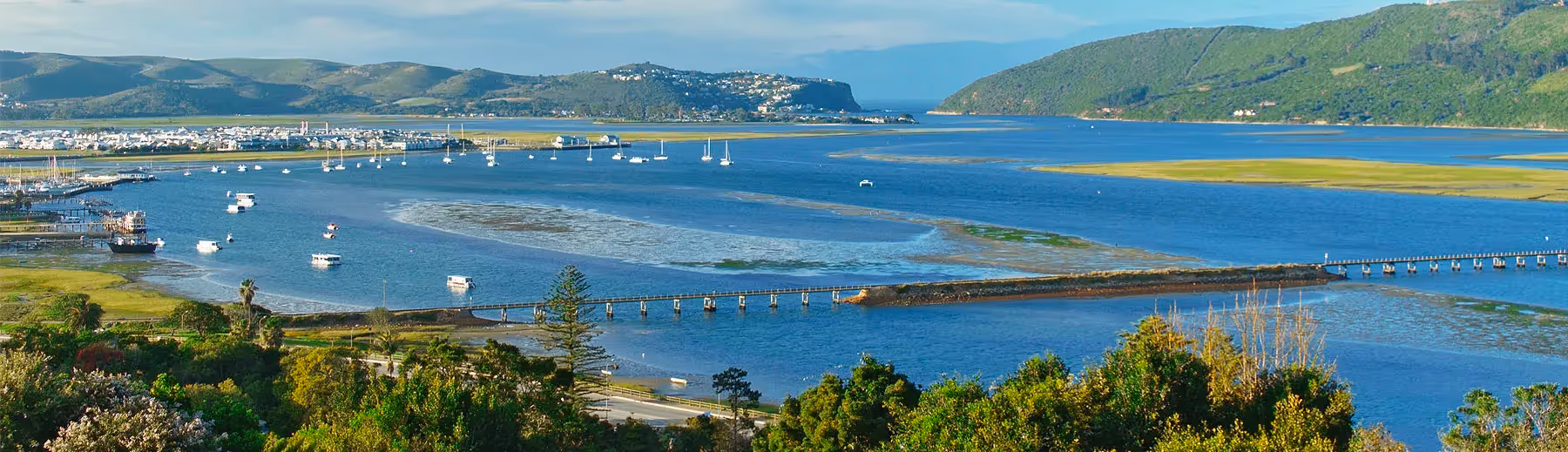 Garden Route	Highlights