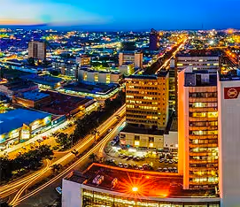 Lusaka
