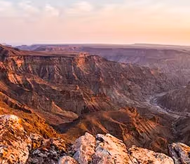 Fish River Canyon