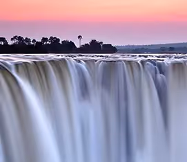 Victoria Falls (Zam)
