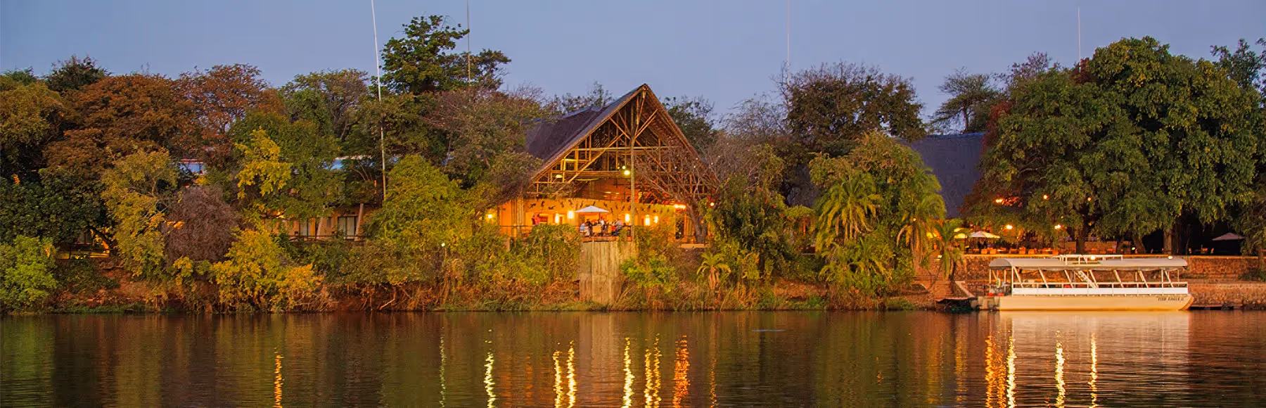 Chobe Safari Lodge