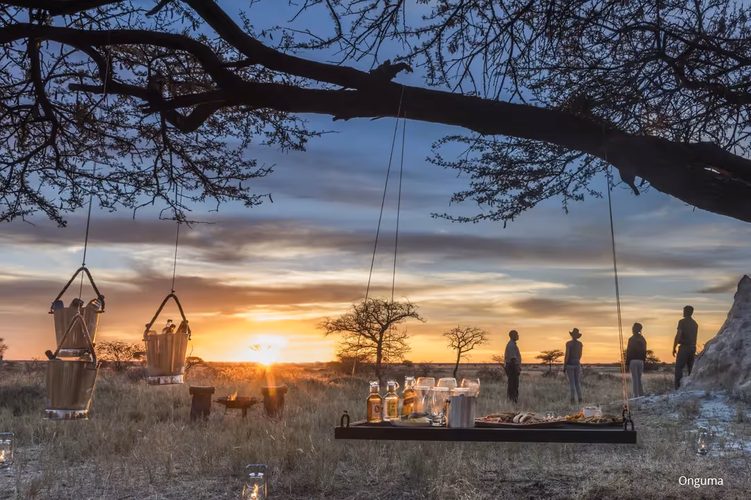 Plan your route back to exit the park as the gates close at sunset.