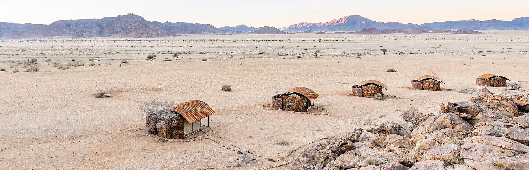 Camp Sossus