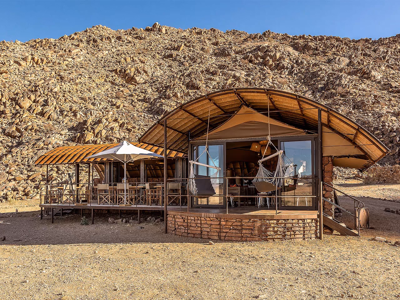 Camp Sossus