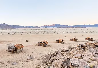 Camp Sossus