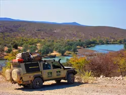 Kaokoland Mobile Camping Expeditions