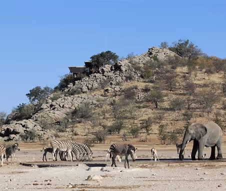 Western Etosha