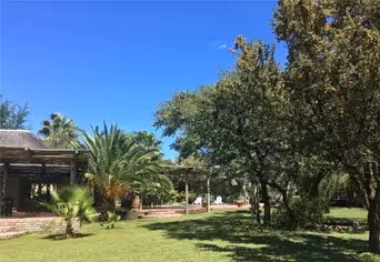 Palm Afrique Lodge