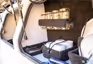 Fully equipped 4x4 camping car for hire in Namibia – ideal for self-drive safaris with rooftop tent, fridge and gear.