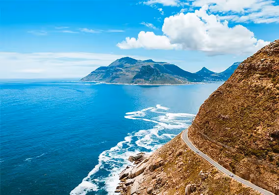 Self-drive Travel Guides