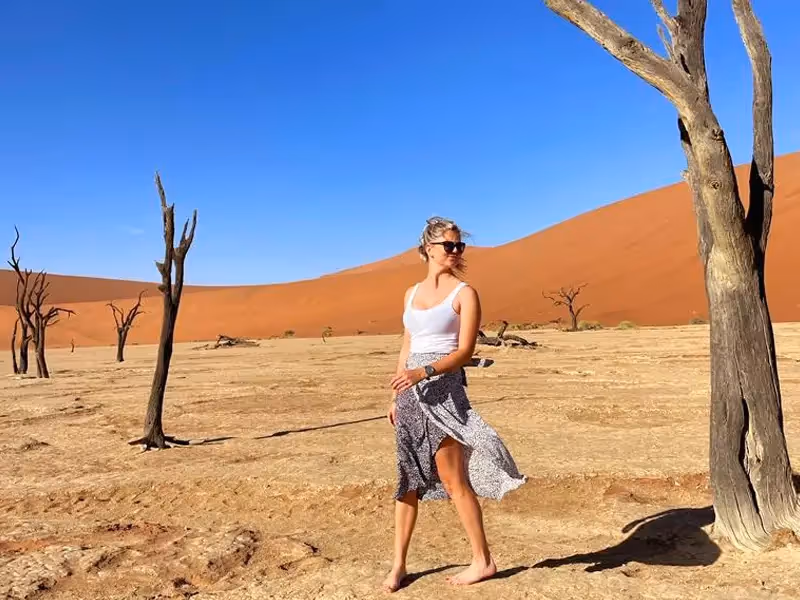 Margot-Mae van Rensburg