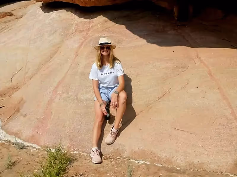 Margot-Mae van Rensburg