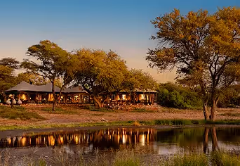 Onguma Tented Camp