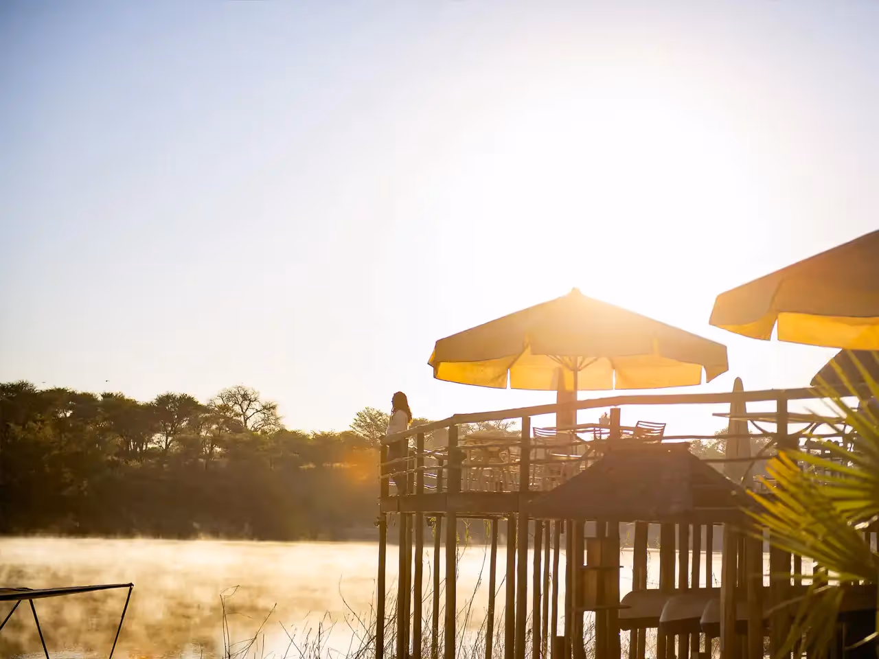 Hakusembe River Camping2Go