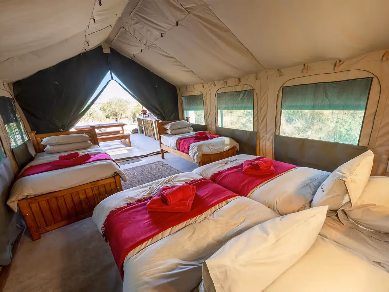 Hakusembe River Camping2Go