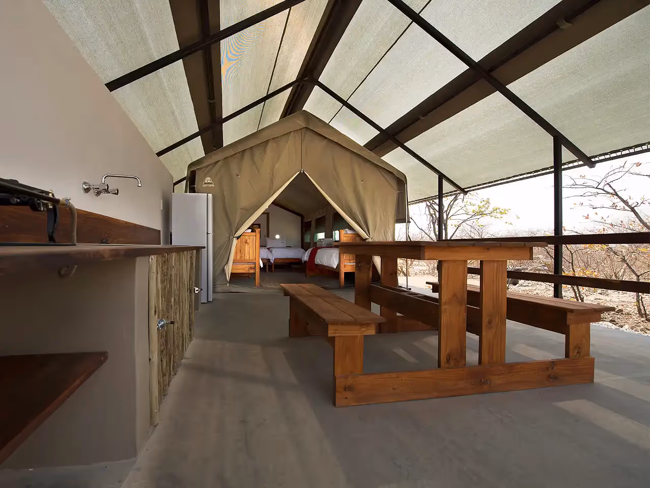 Etosha Safari Camping2Go