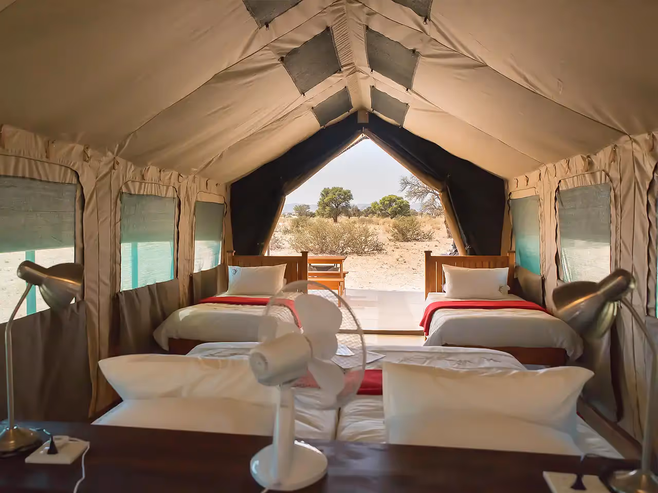 Etosha Safari Camping2Go