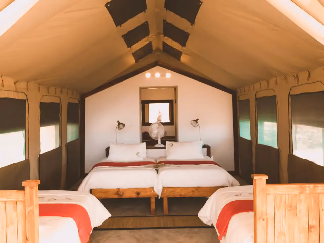 Etosha Safari Camping2Go