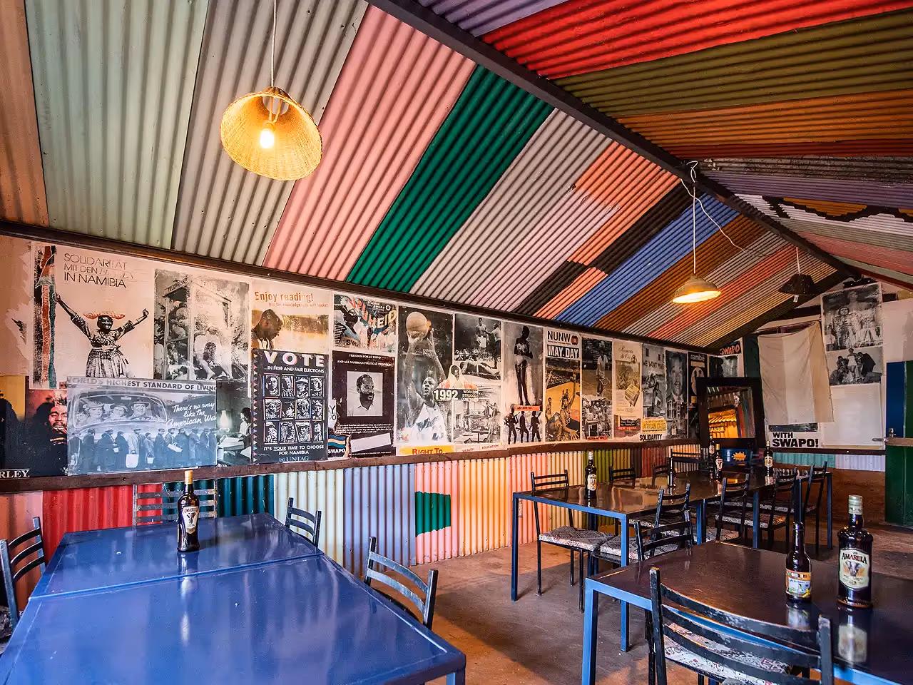 Etosha Safari Camping2Go