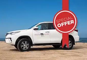 Toyota Fortuner SUV Special