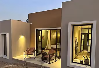 Lodge Damaraland