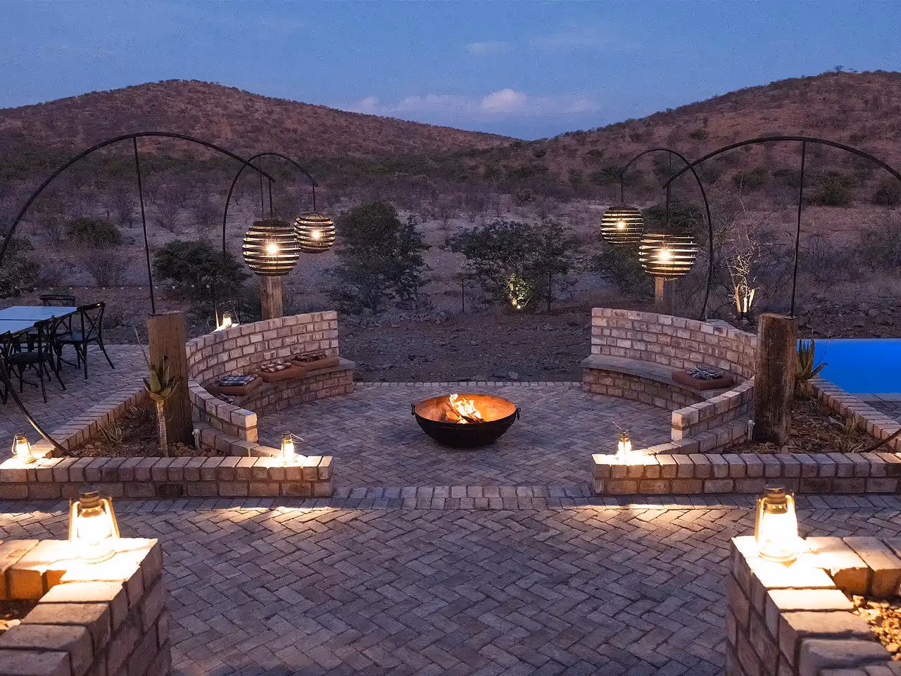 Lodge Damaraland