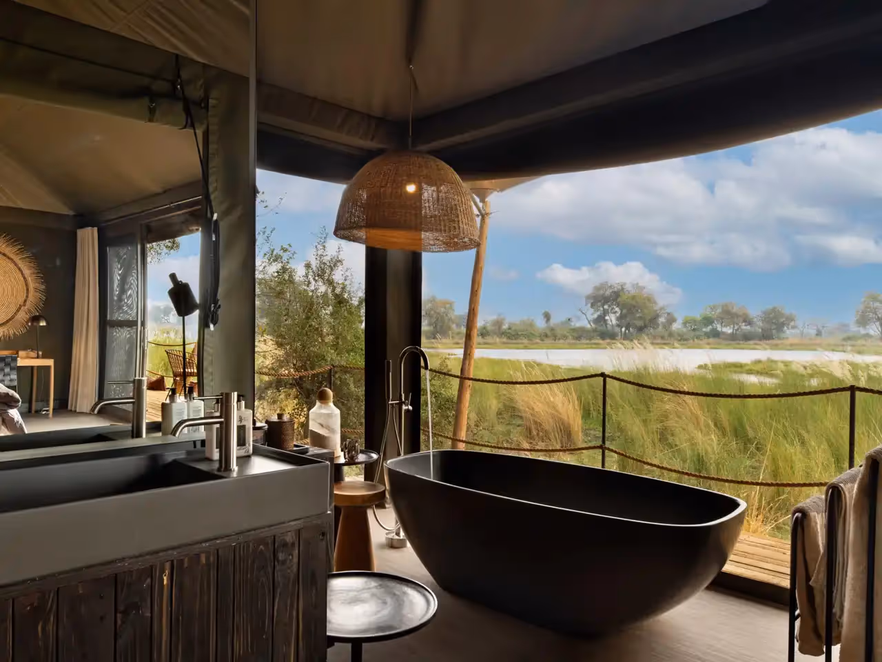 North Island Okavango