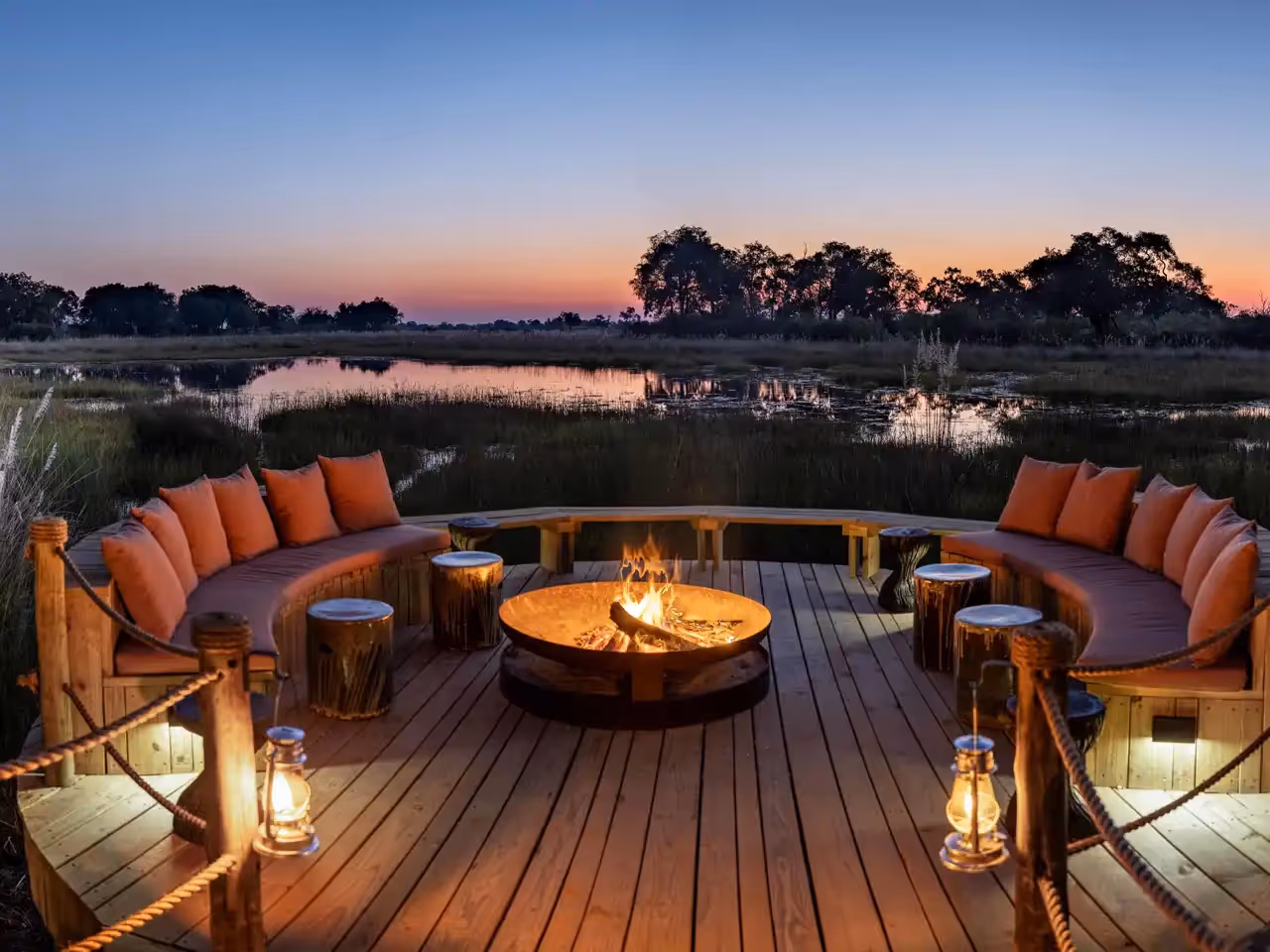 North Island Okavango