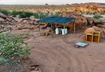 Granietkop Campsite