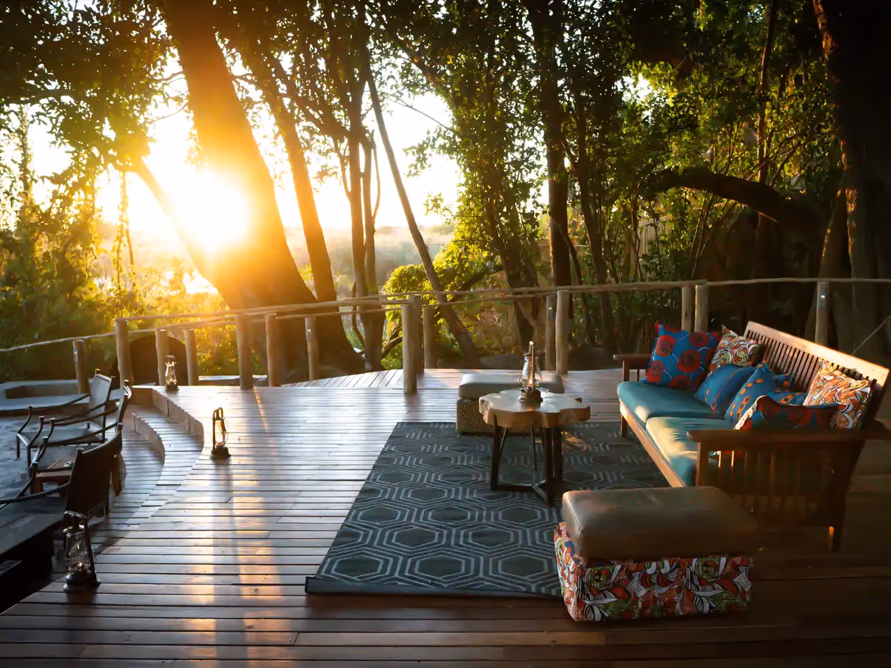 Nxamaseri Island Lodge