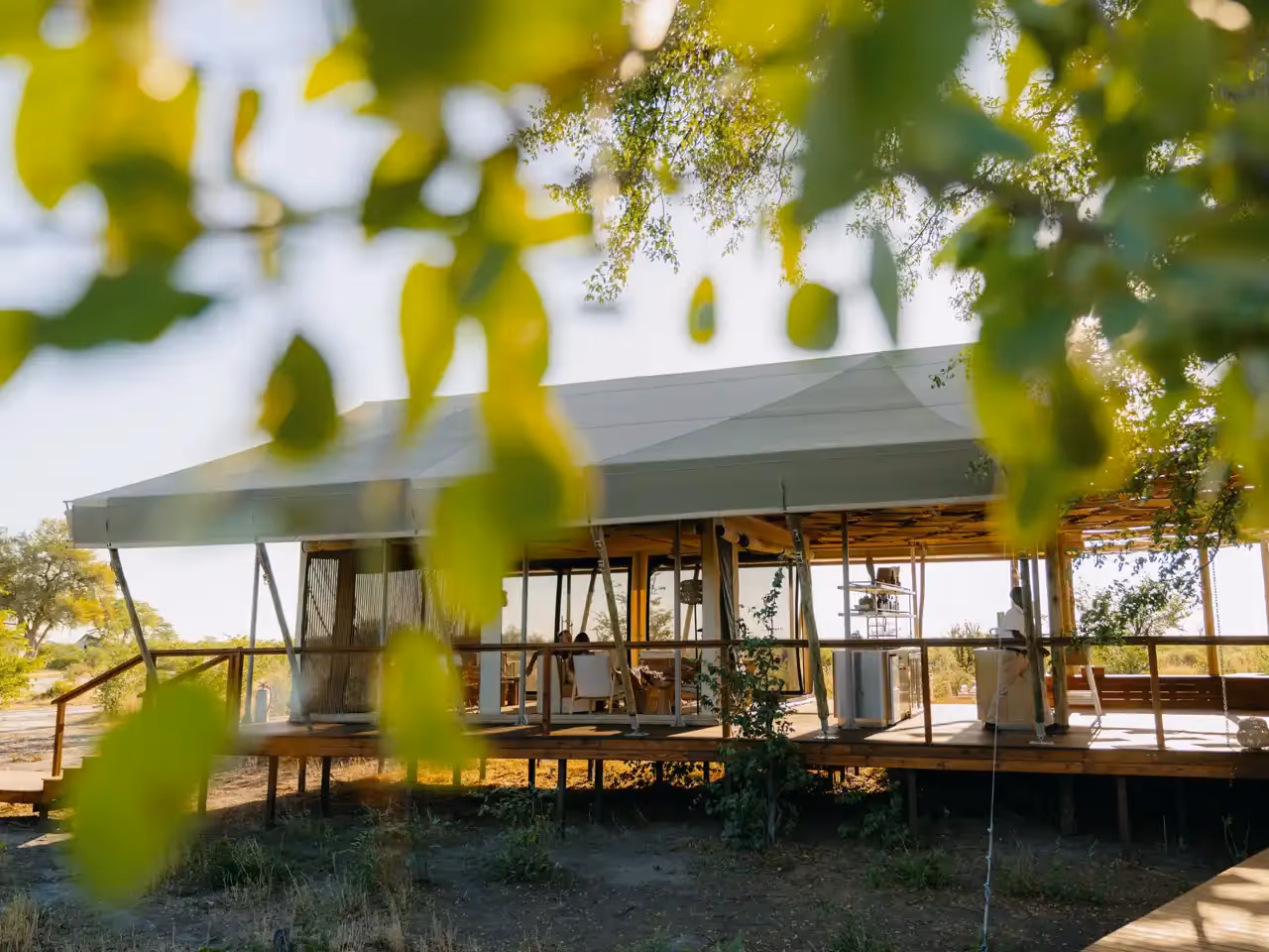 Mokete Camp