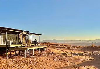 Wolwedans Desert Lodge