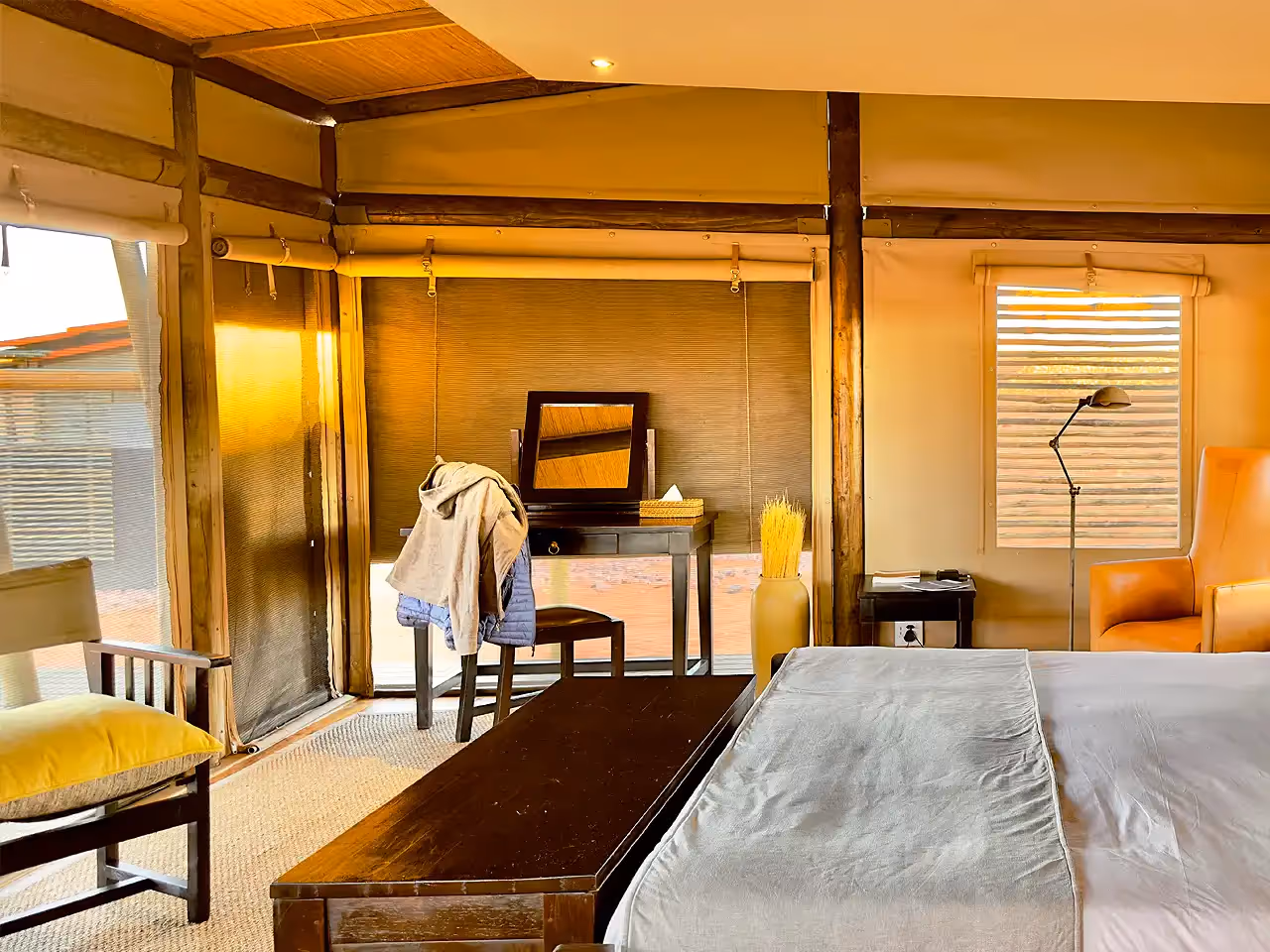 Wolwedans Desert Lodge